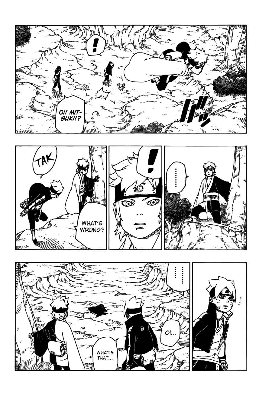 Read Boruto Naruto Next Generations Manga Online