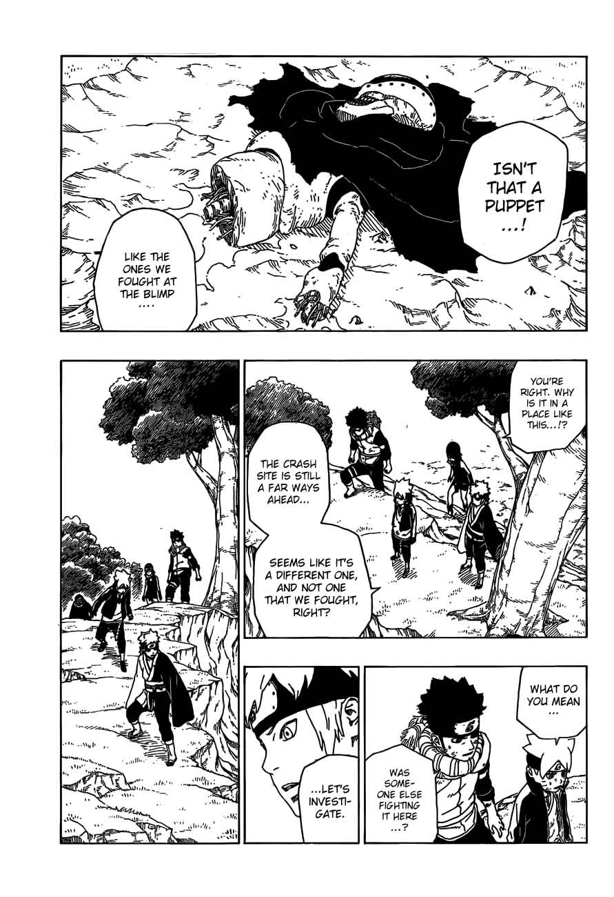 Read Boruto Naruto Next Generations Manga Online
