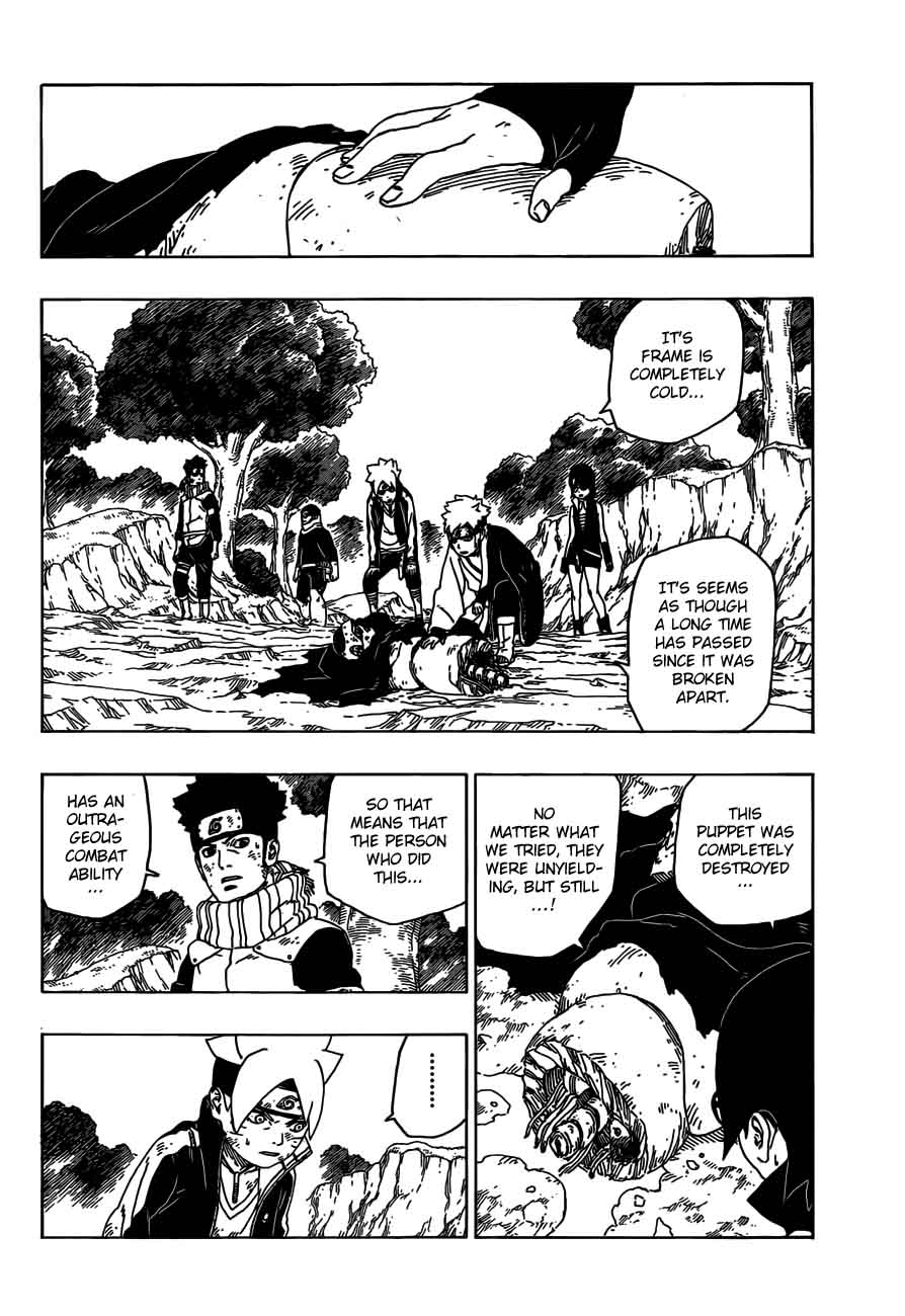 Read Boruto Naruto Next Generations Manga Online