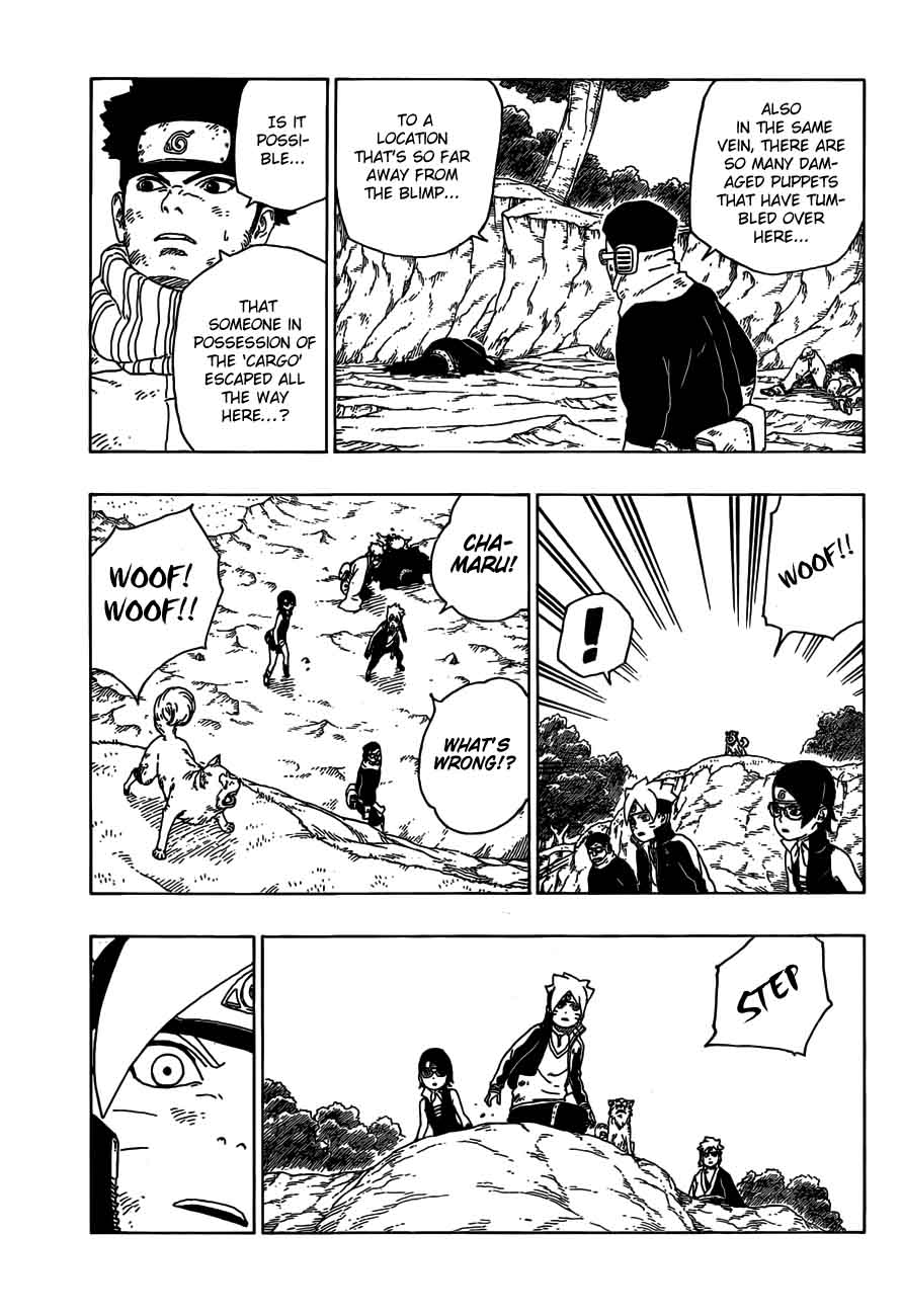 Read Boruto Naruto Next Generations Manga Online