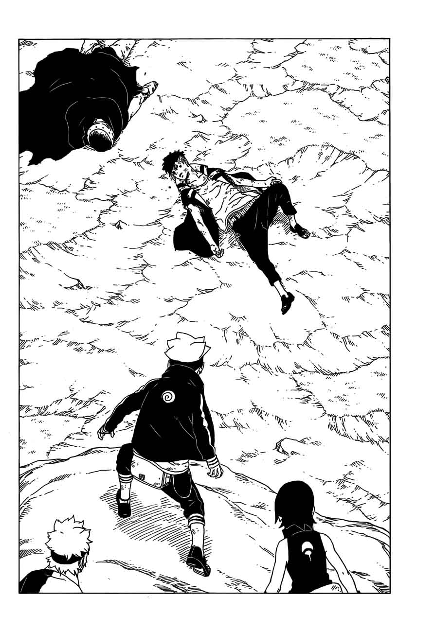 Read Boruto Naruto Next Generations Manga Online