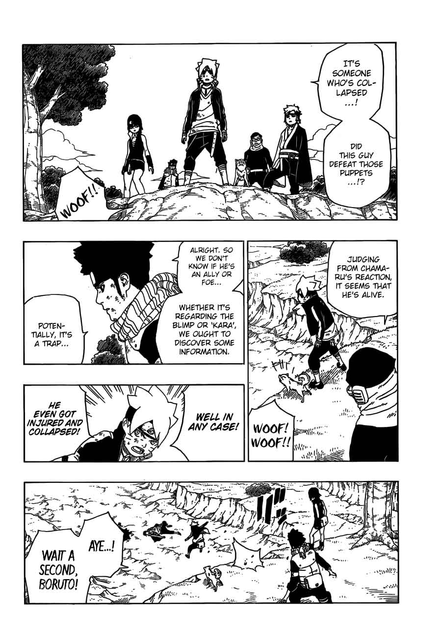 Read Boruto Naruto Next Generations Manga Online