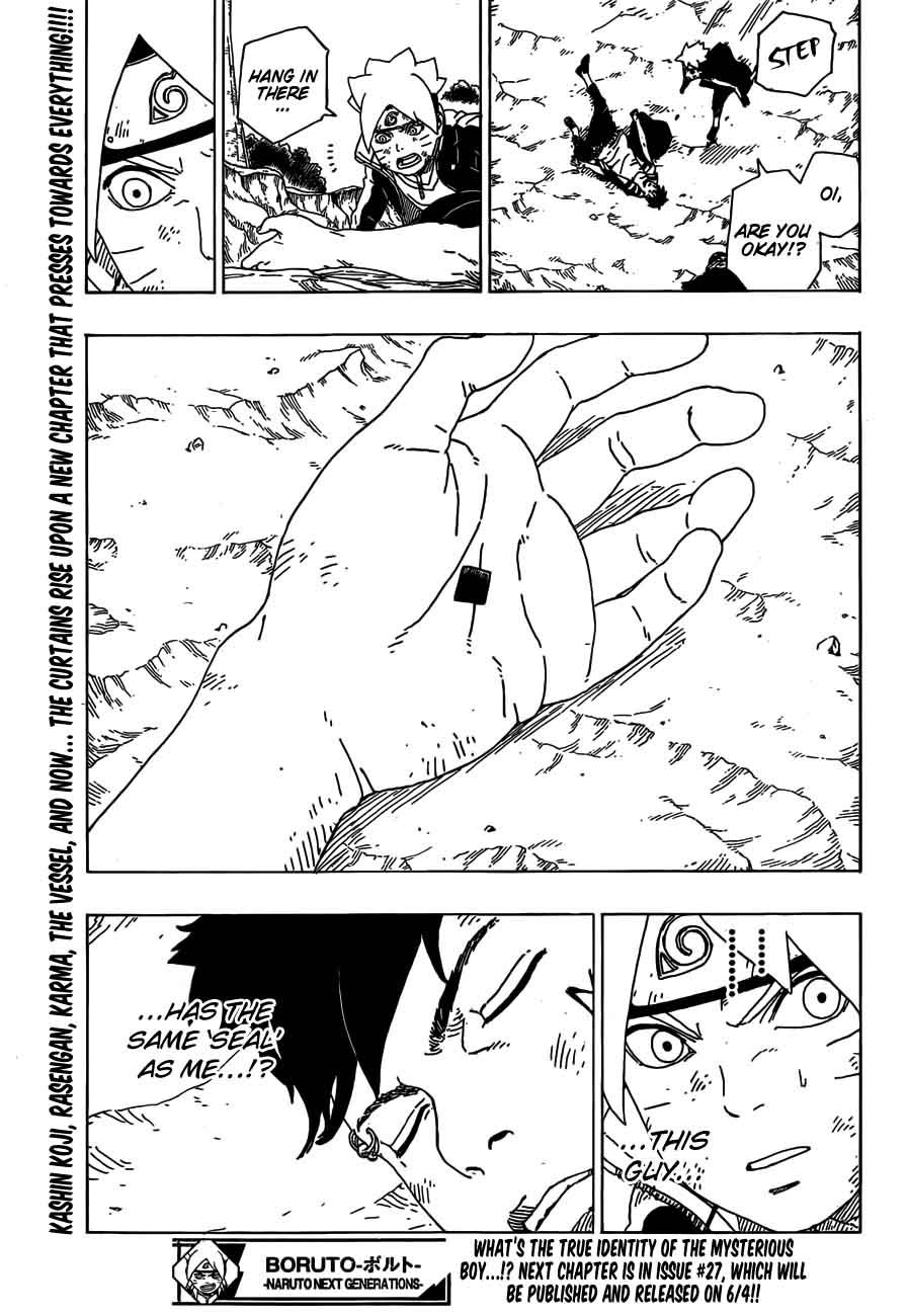 Read Boruto Naruto Next Generations Manga Online