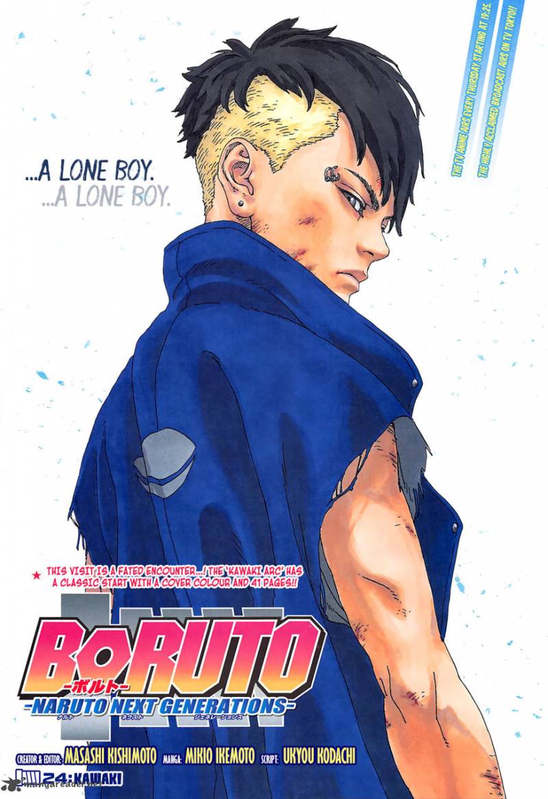 Read Boruto Naruto Next Generations Manga Online