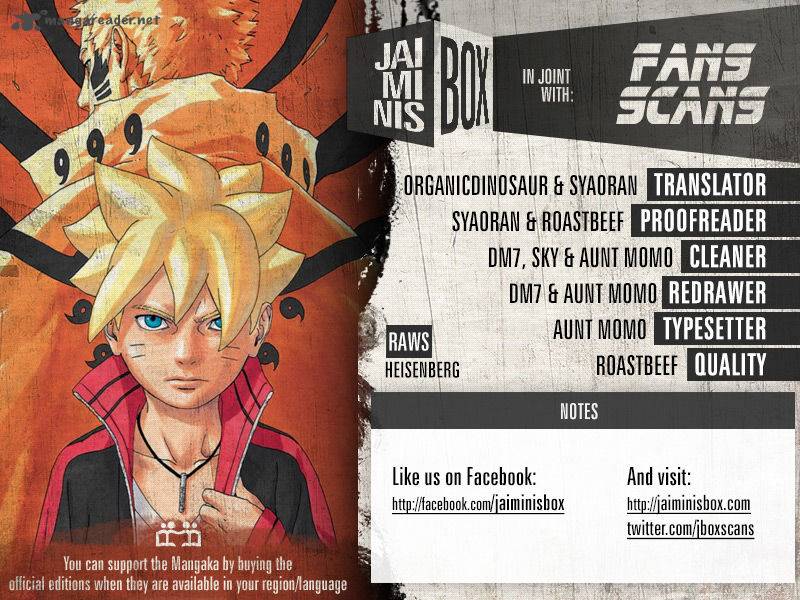 Read Boruto Naruto Next Generations Manga Online