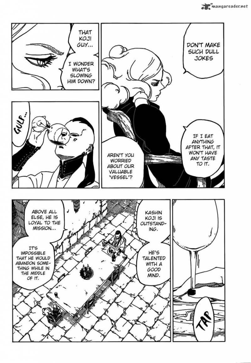 Read Boruto Naruto Next Generations Manga Online
