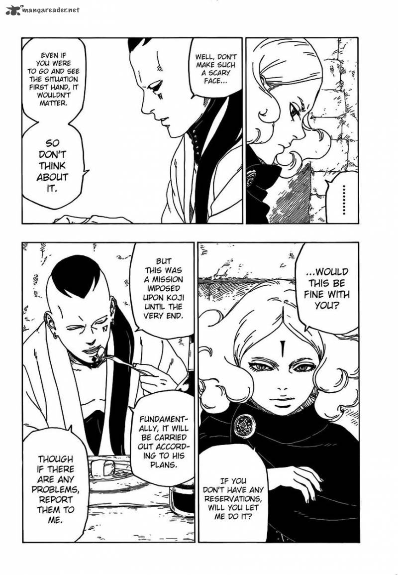 Read Boruto Naruto Next Generations Manga Online