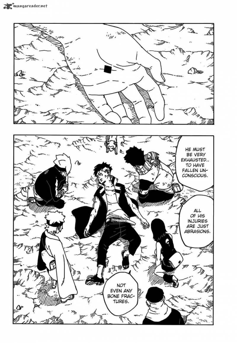 Read Boruto Naruto Next Generations Manga Online