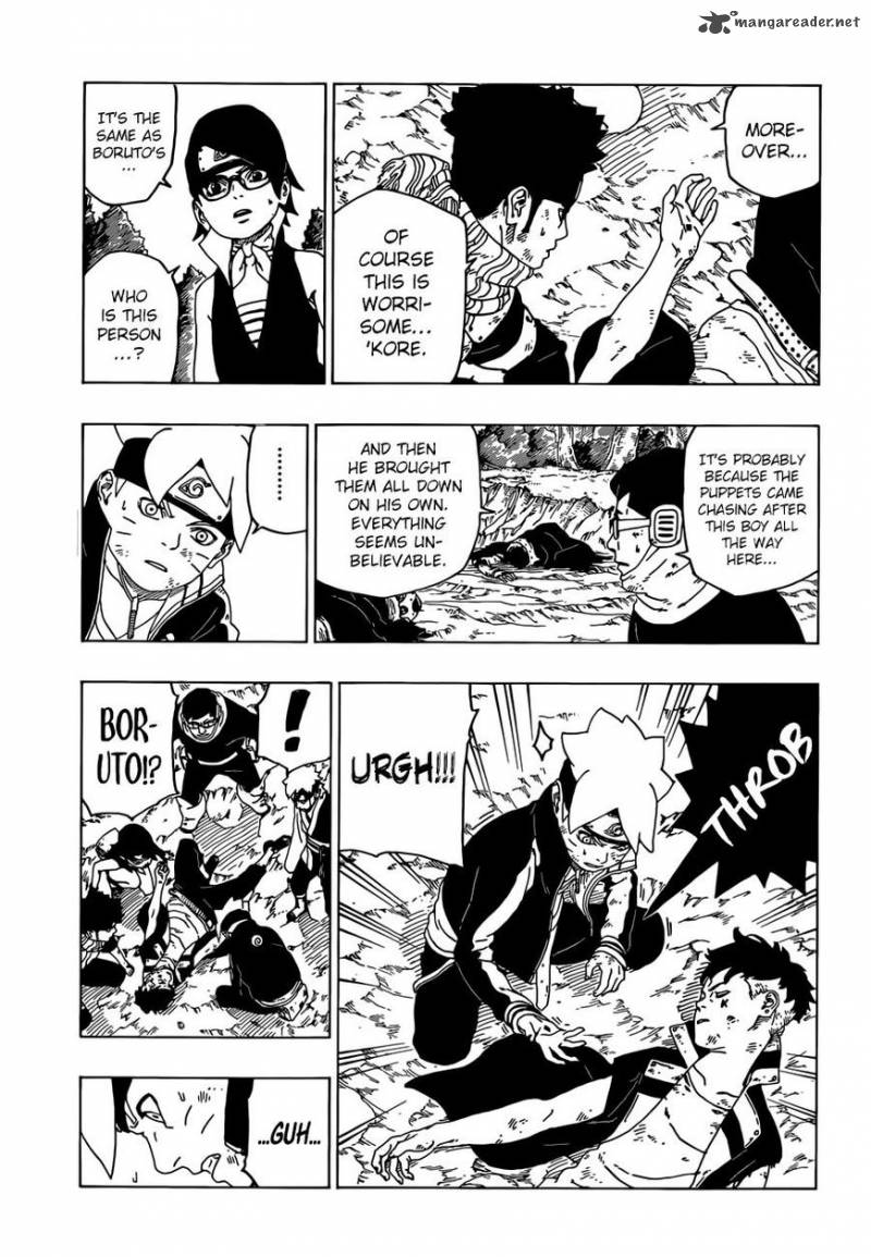 Read Boruto Naruto Next Generations Manga Online