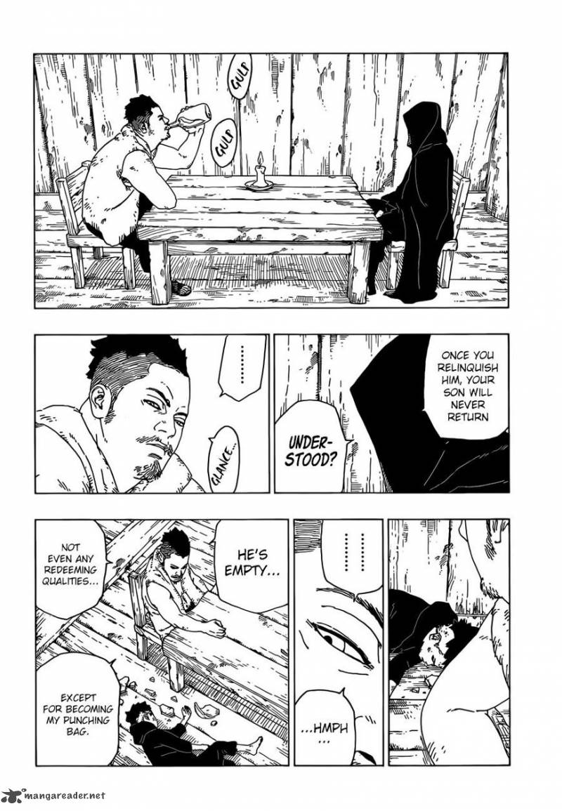 Read Boruto Naruto Next Generations Manga Online