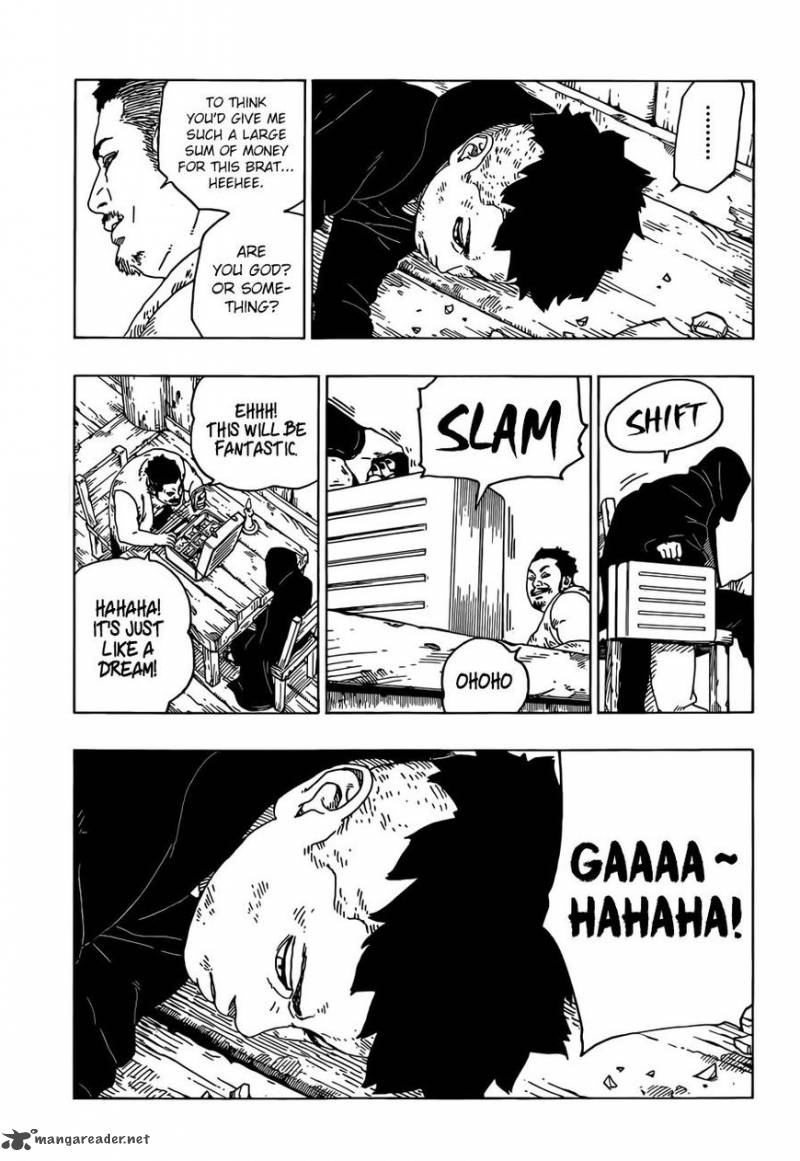 Read Boruto Naruto Next Generations Manga Online