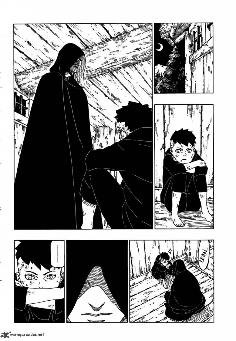 Read Boruto Naruto Next Generations Manga Online