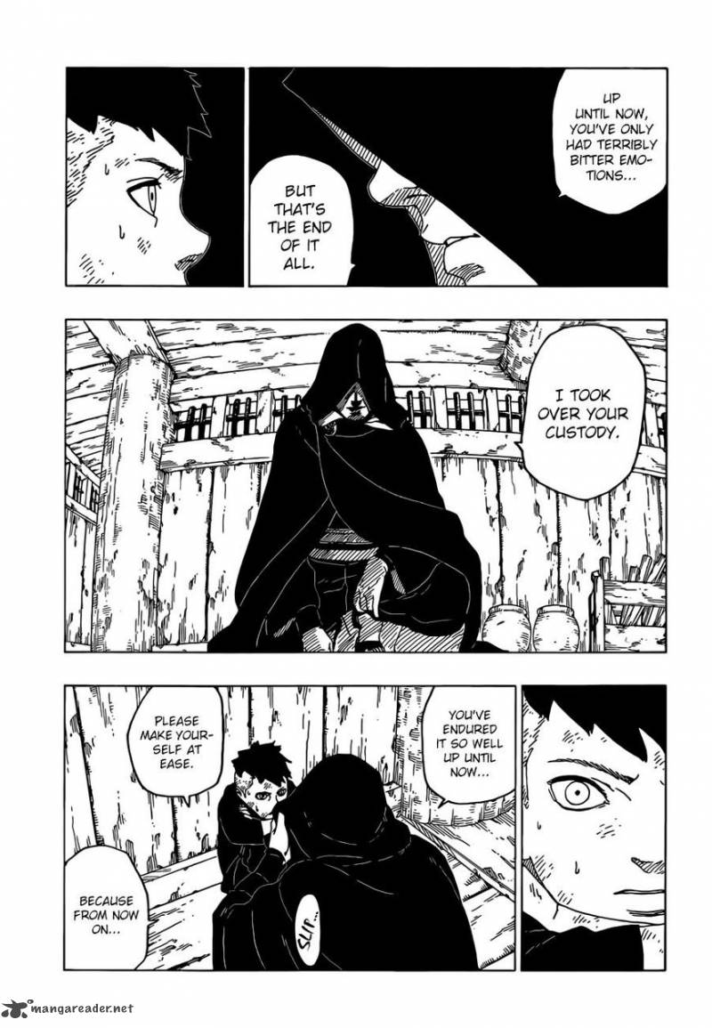 Read Boruto Naruto Next Generations Manga Online