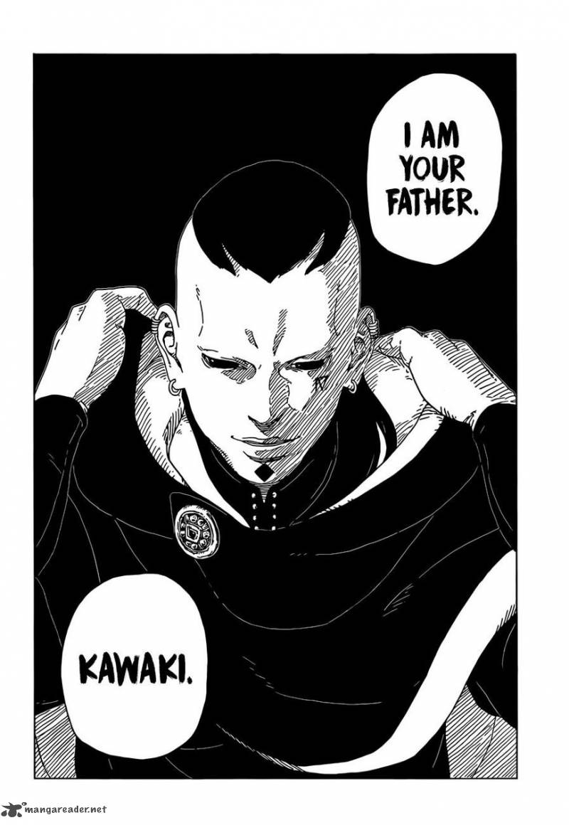 Read Boruto Naruto Next Generations Manga Online