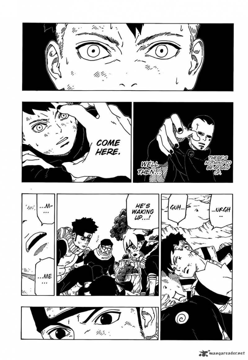 Read Boruto Naruto Next Generations Manga Online