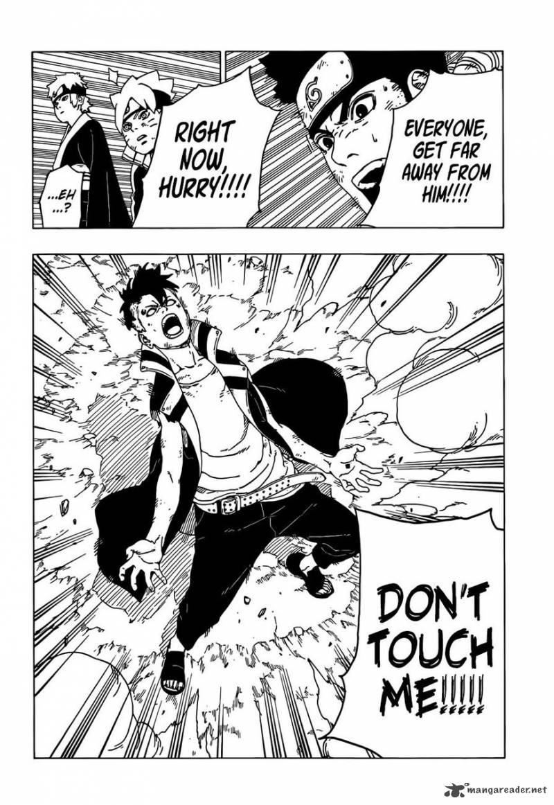 Read Boruto Naruto Next Generations Manga Online