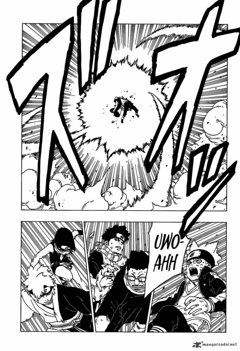 Read Boruto Naruto Next Generations Manga Online