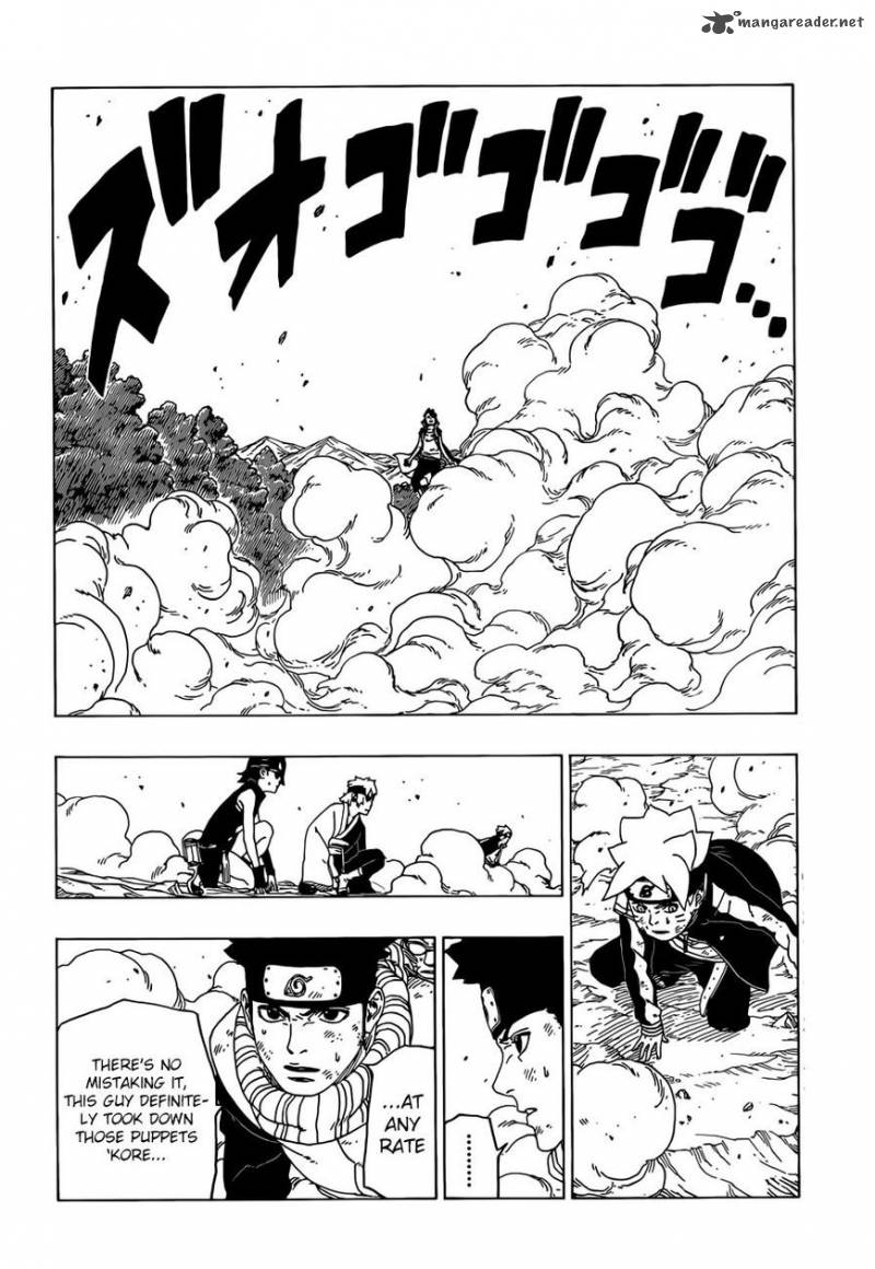 Read Boruto Naruto Next Generations Manga Online