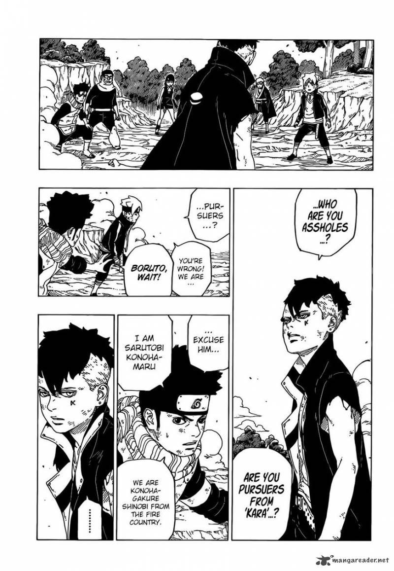 Read Boruto Naruto Next Generations Manga Online