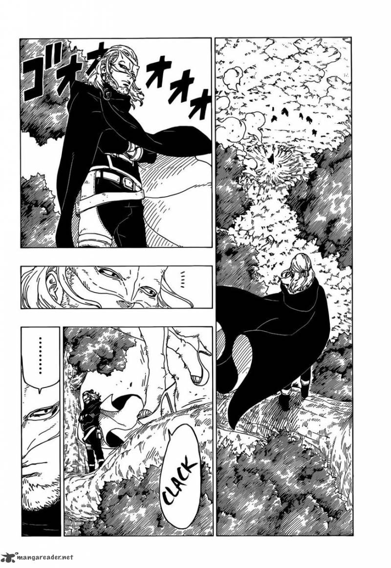 Read Boruto Naruto Next Generations Manga Online