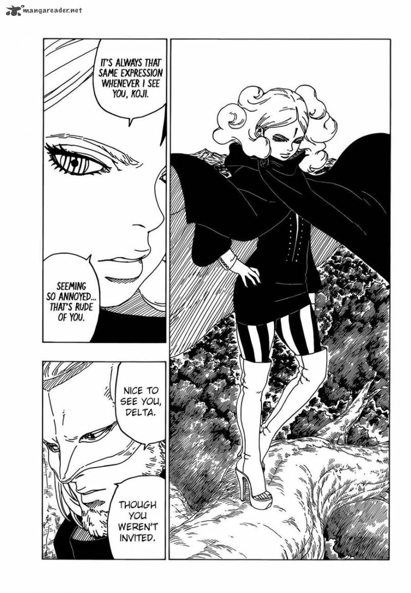 Read Boruto Naruto Next Generations Manga Online