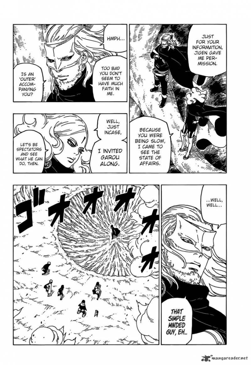 Read Boruto Naruto Next Generations Manga Online