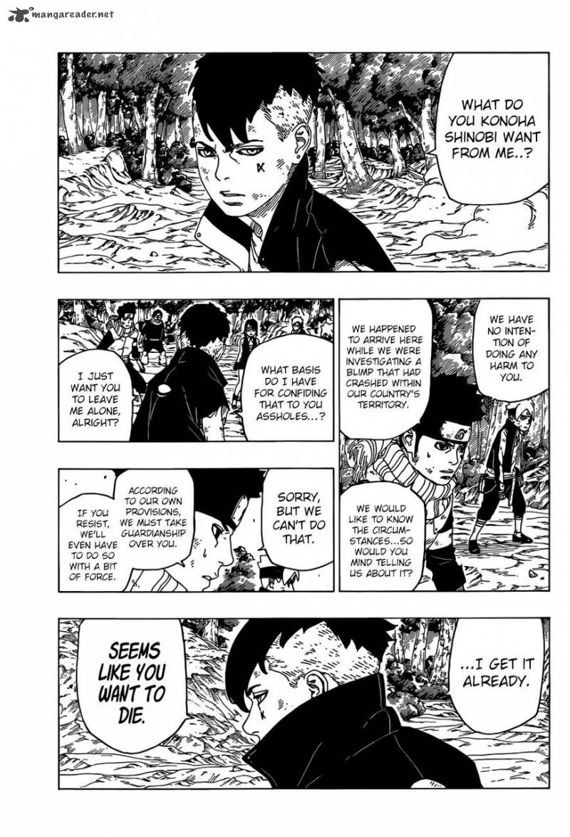 Read Boruto Naruto Next Generations Manga Online