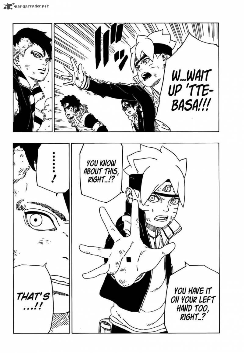 Read Boruto Naruto Next Generations Manga Online