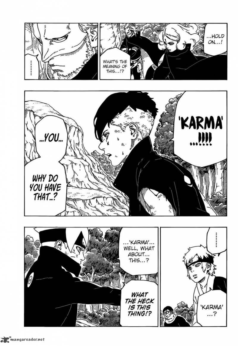 Read Boruto Naruto Next Generations Manga Online