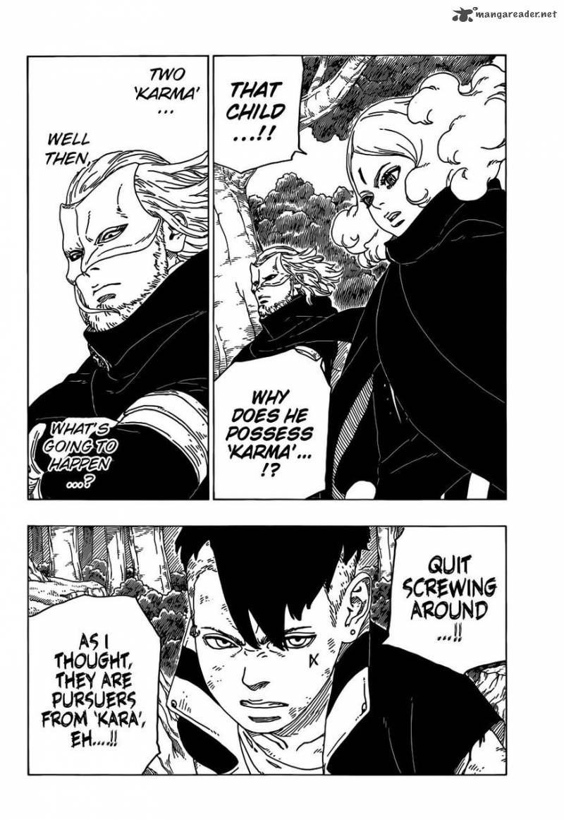 Read Boruto Naruto Next Generations Manga Online