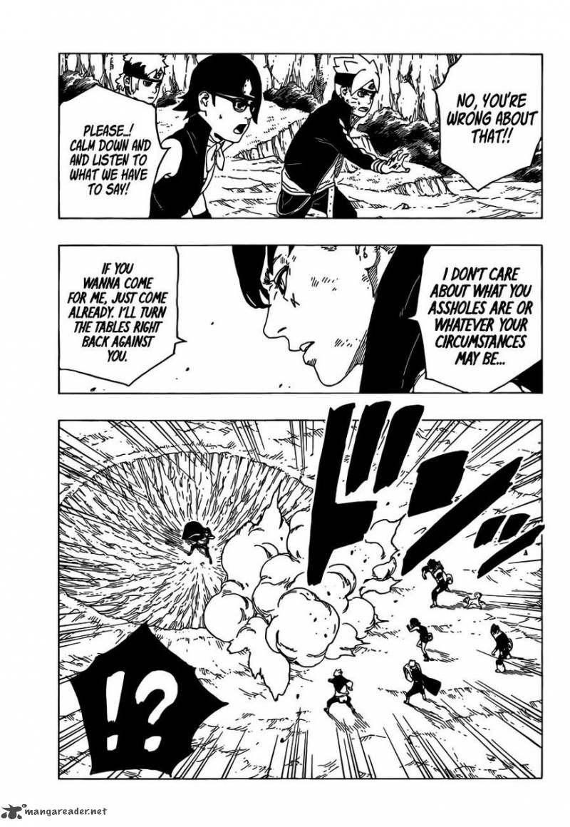 Read Boruto Naruto Next Generations Manga Online