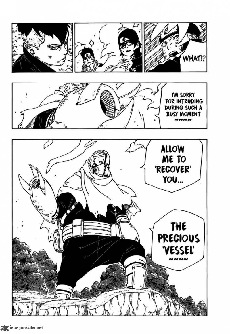 Read Boruto Naruto Next Generations Manga Online