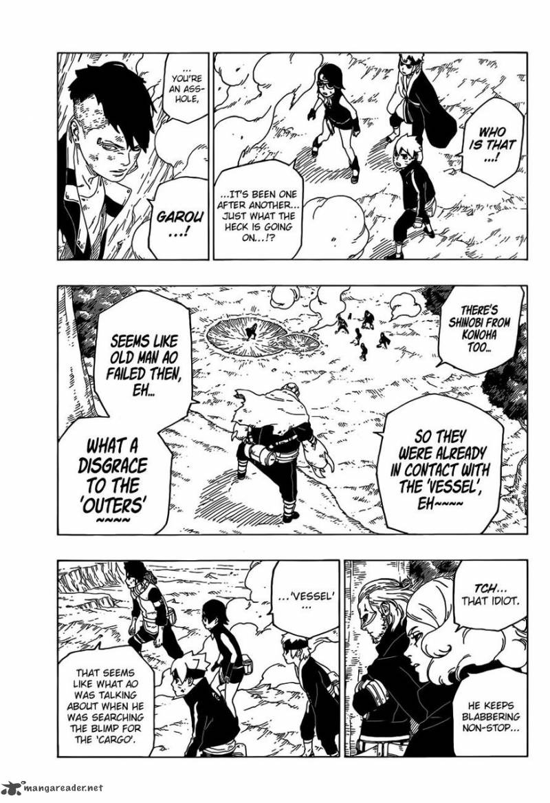 Read Boruto Naruto Next Generations Manga Online
