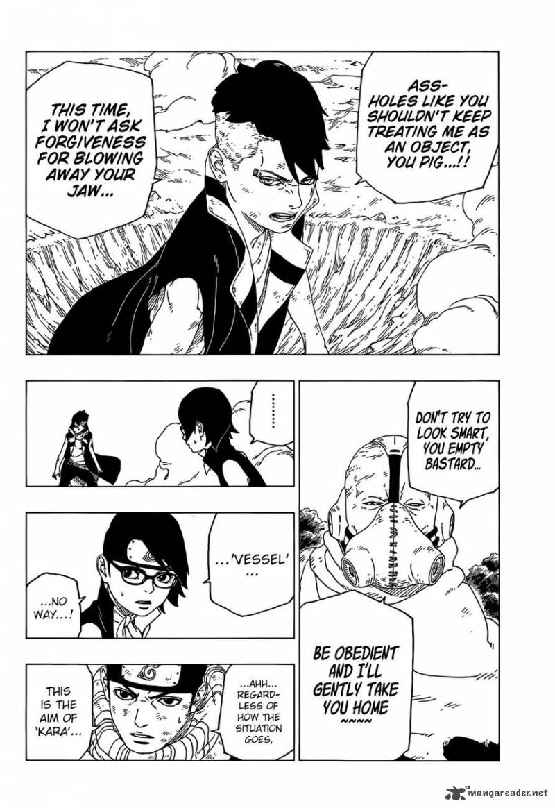 Read Boruto Naruto Next Generations Manga Online