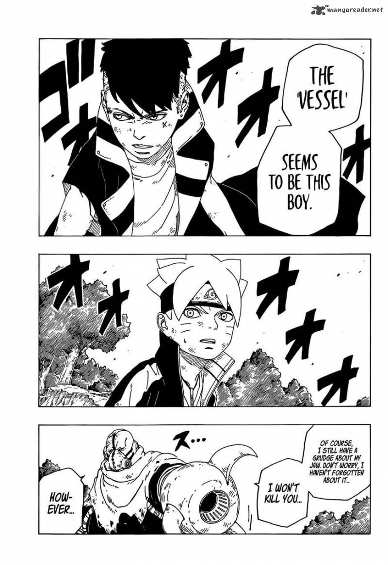 Read Boruto Naruto Next Generations Manga Online