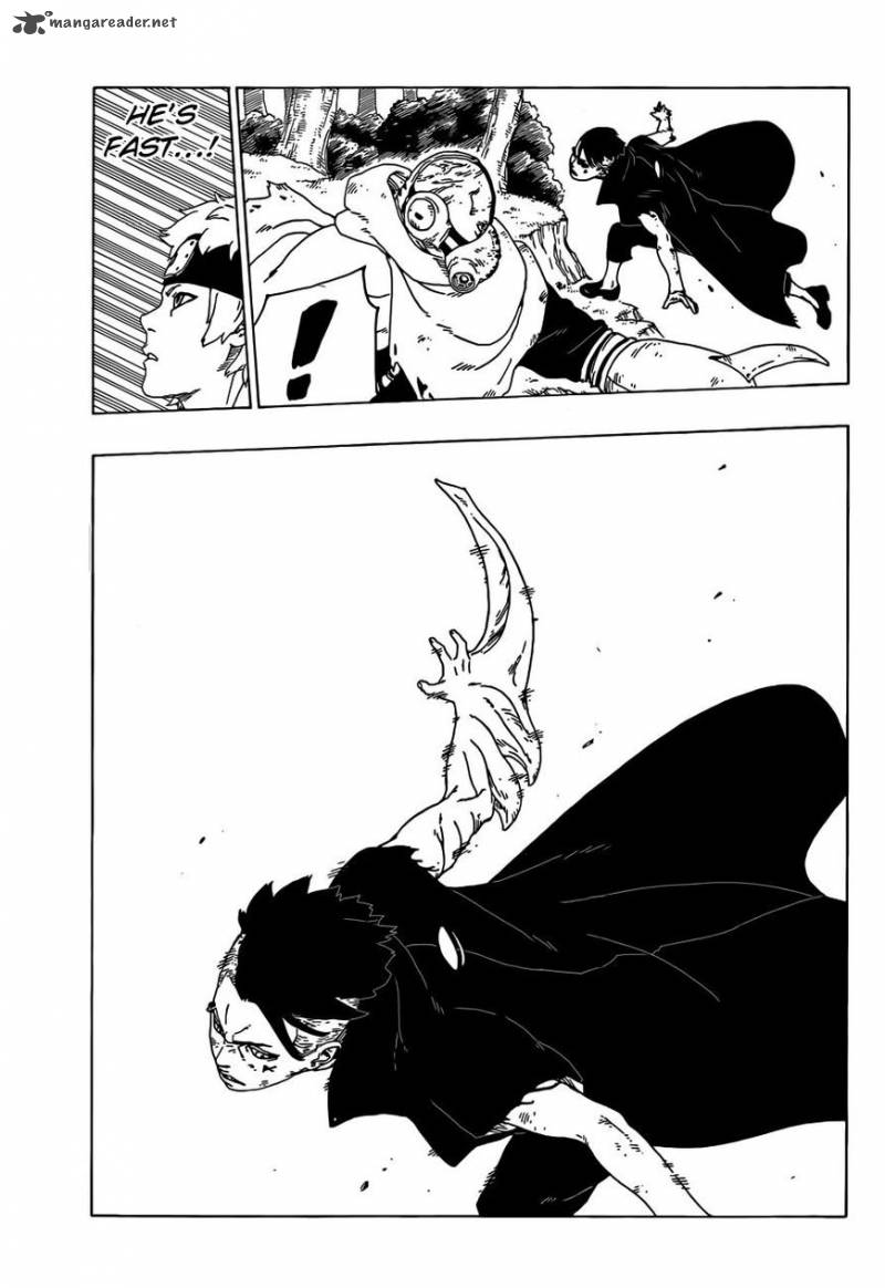 Read Boruto Naruto Next Generations Manga Online