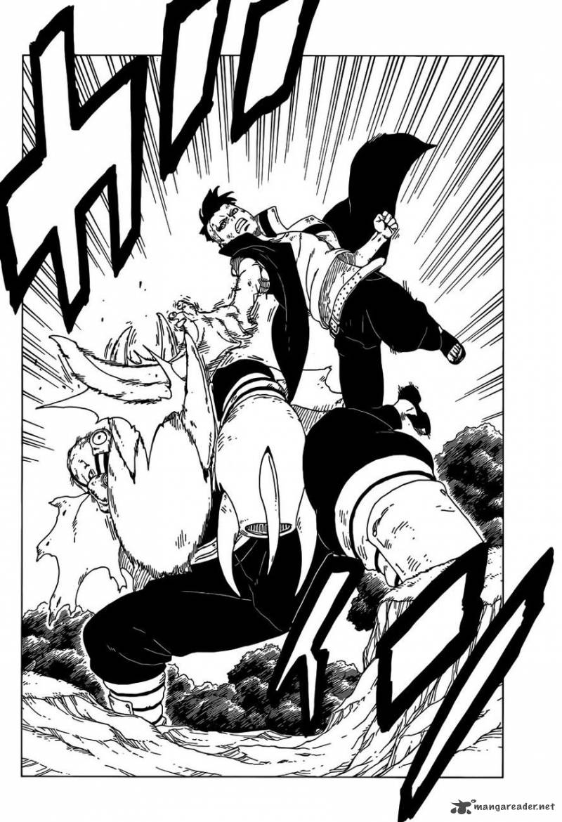Read Boruto Naruto Next Generations Manga Online