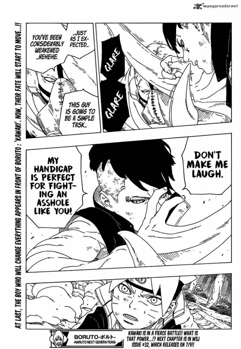 Read Boruto Naruto Next Generations Manga Online