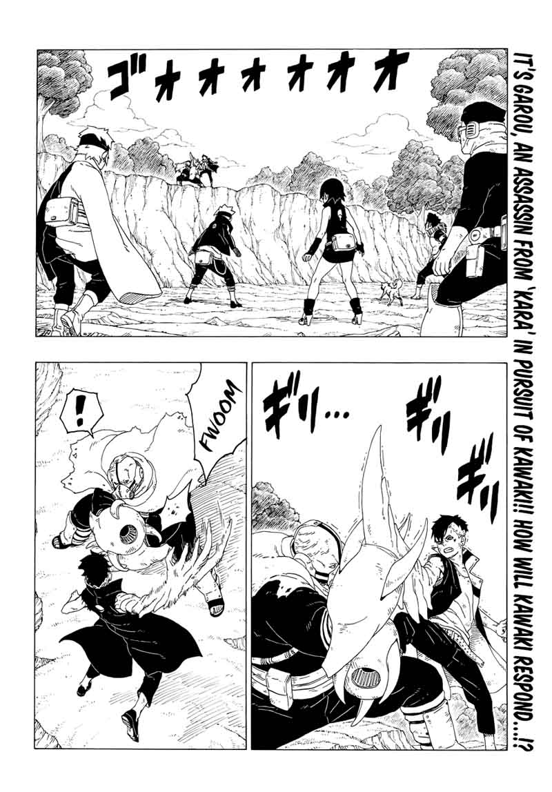 Read Boruto Naruto Next Generations Manga Online