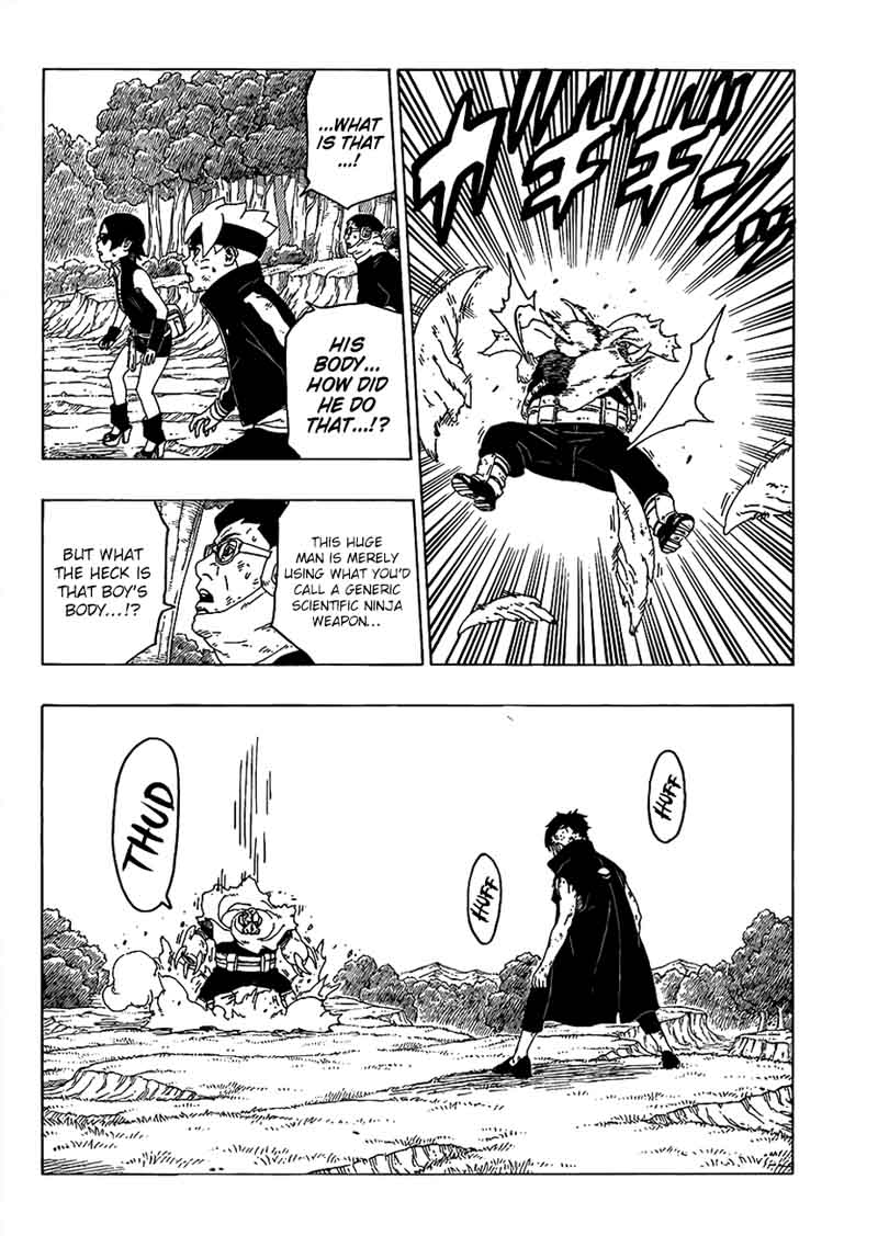 Read Boruto Naruto Next Generations Manga Online