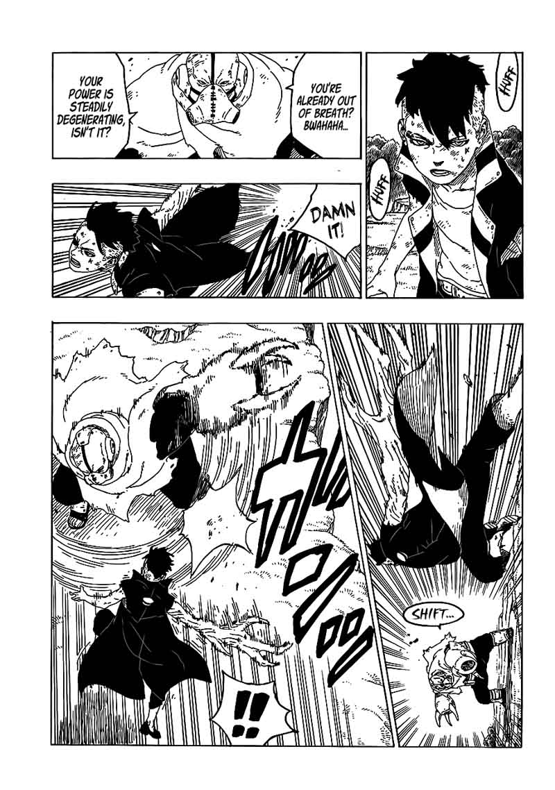 Read Boruto Naruto Next Generations Manga Online