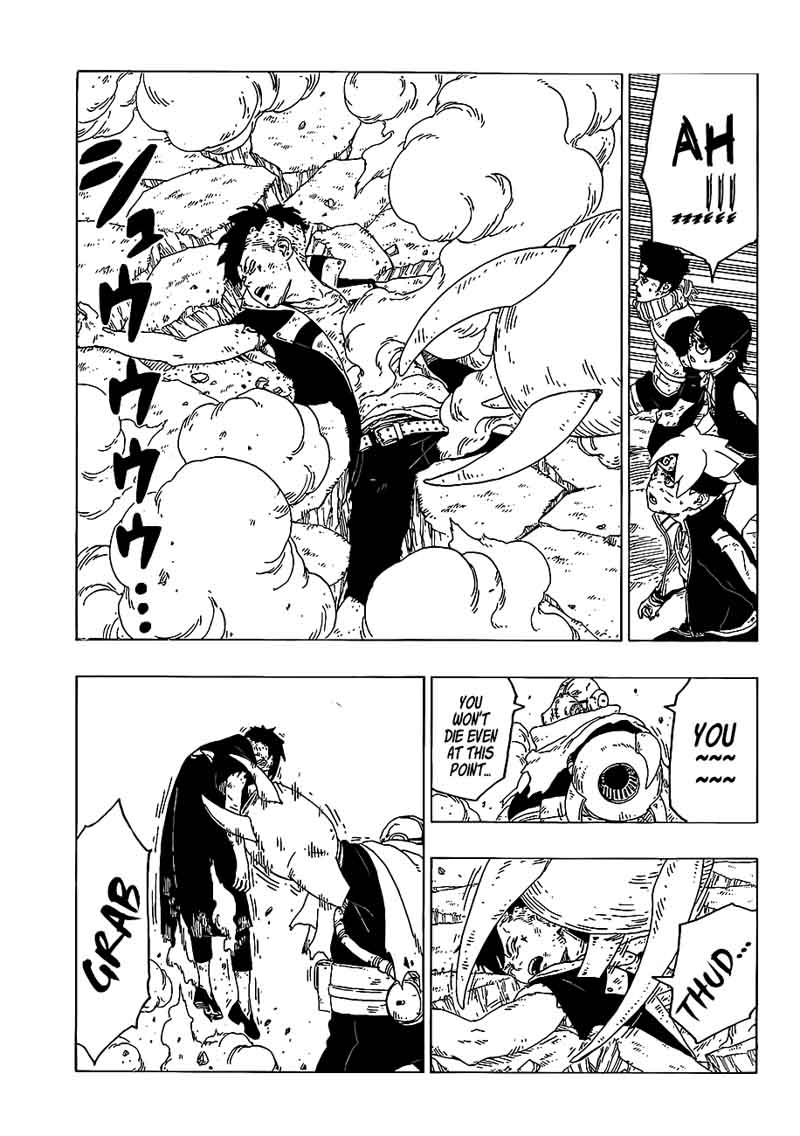 Read Boruto Naruto Next Generations Manga Online