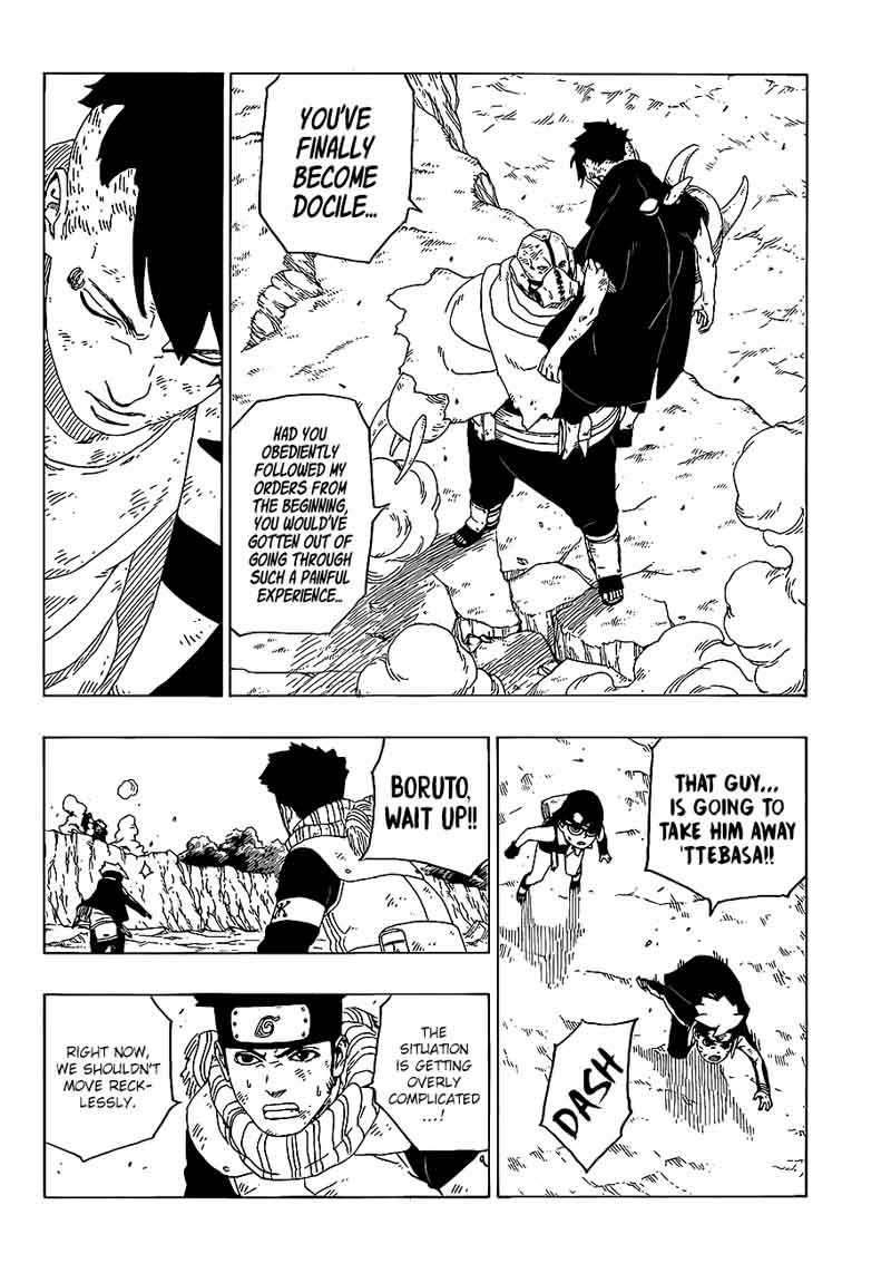 Read Boruto Naruto Next Generations Manga Online