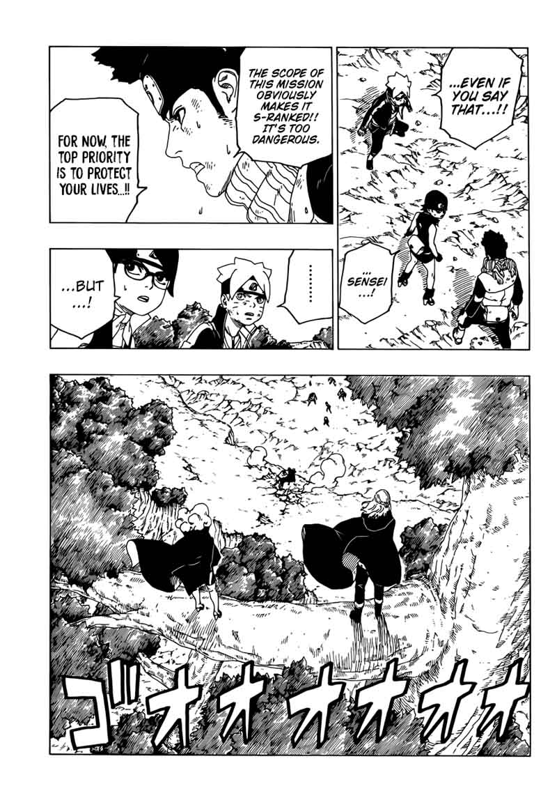 Read Boruto Naruto Next Generations Manga Online