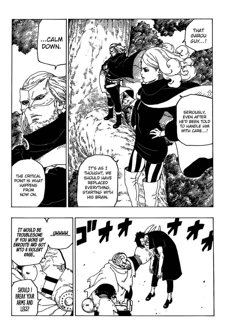 Read Boruto Naruto Next Generations Manga Online
