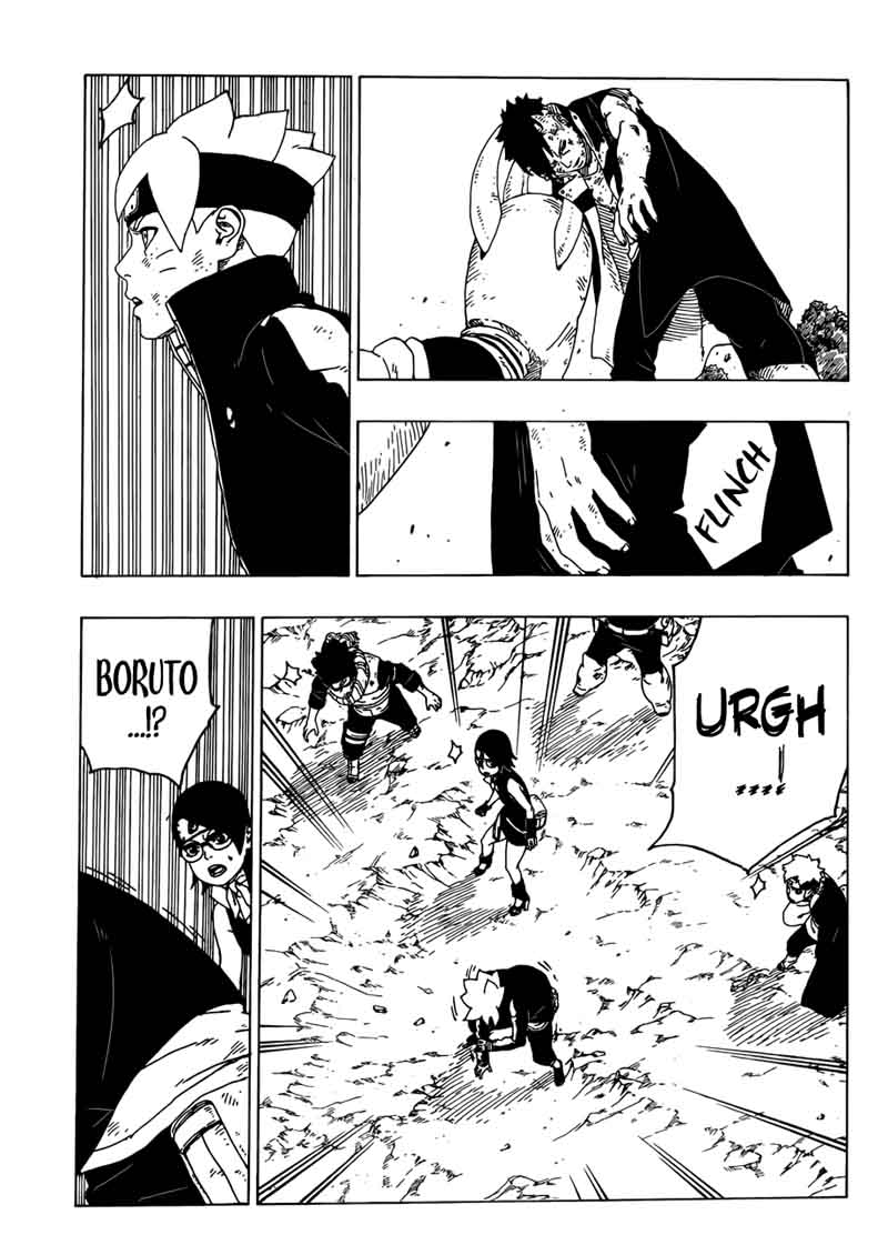 Read Boruto Naruto Next Generations Manga Online