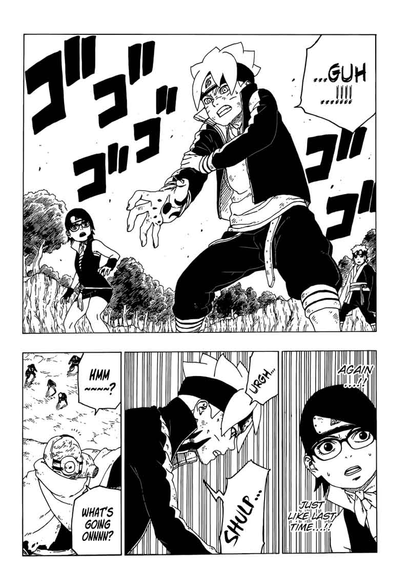 Read Boruto Naruto Next Generations Manga Online