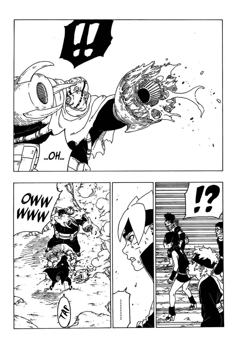 Read Boruto Naruto Next Generations Manga Online