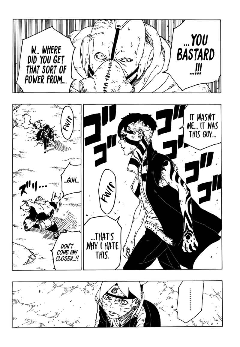 Read Boruto Naruto Next Generations Manga Online
