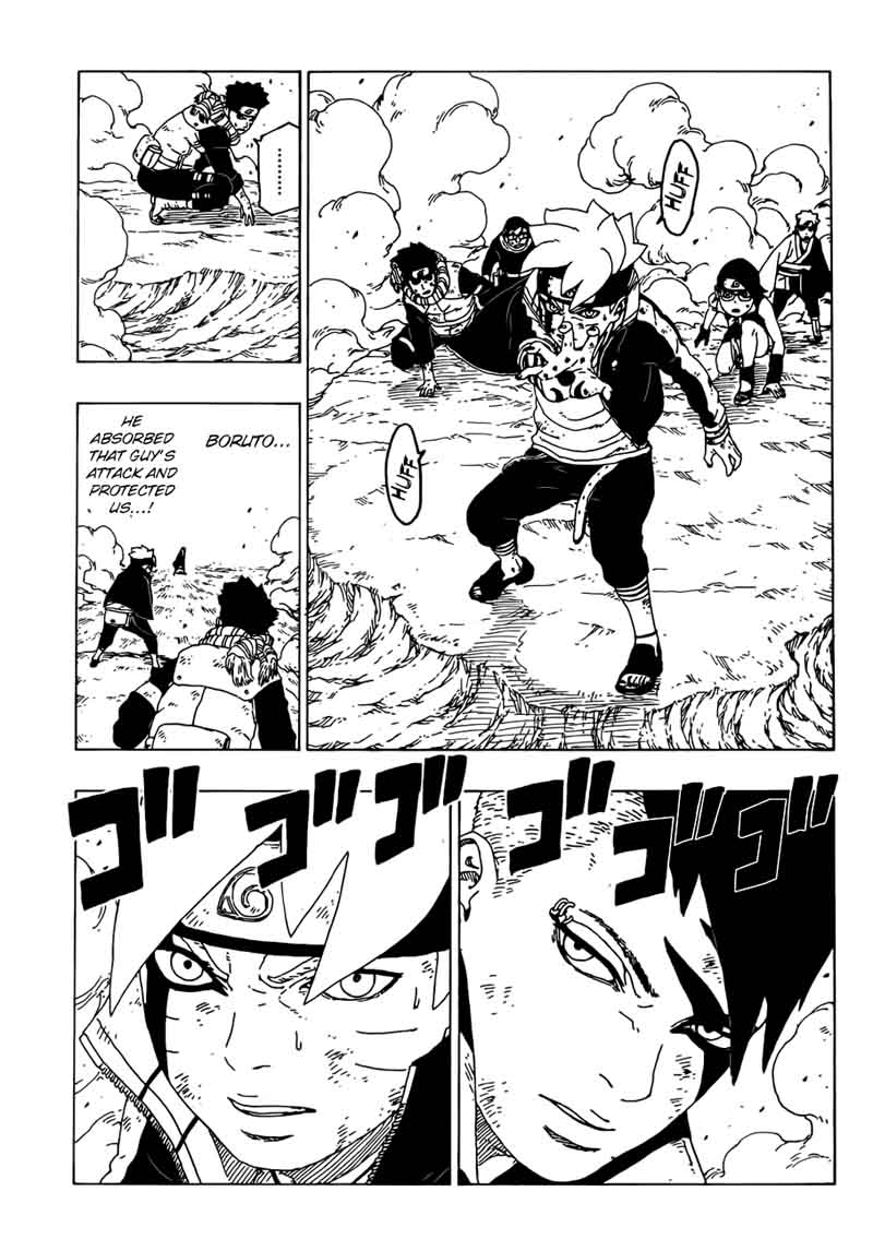 Read Boruto Naruto Next Generations Manga Online